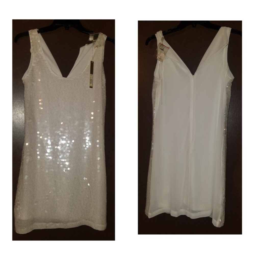 Sequin Dress